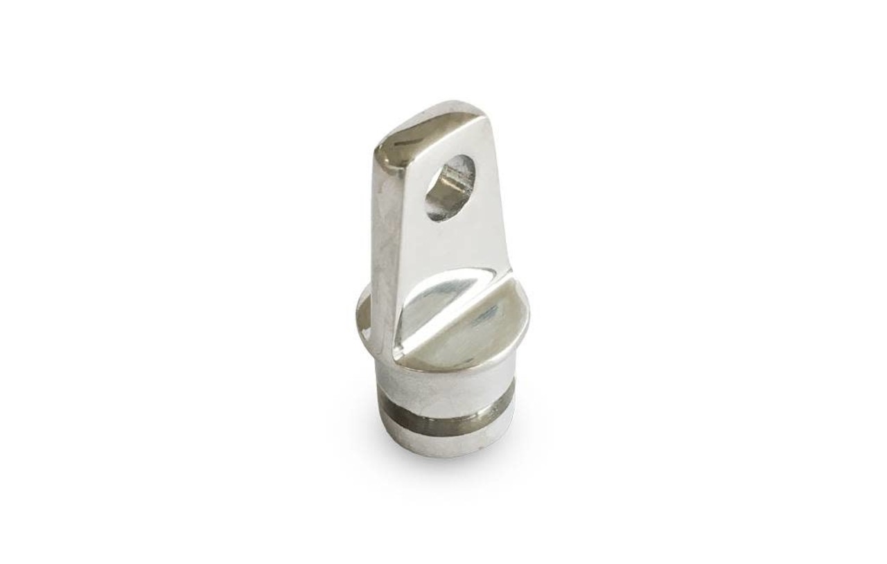 Marinetech Marinetech | Buis | Eindstuk | inwendig | RVS Marinetech Marinetech | Buis | Eindstuk | inwendig | RVS