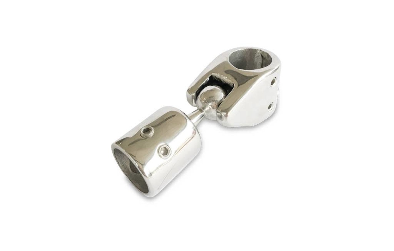 Marinetech Marinetech | Kogelscharnier | Mid-Eind | RVS |