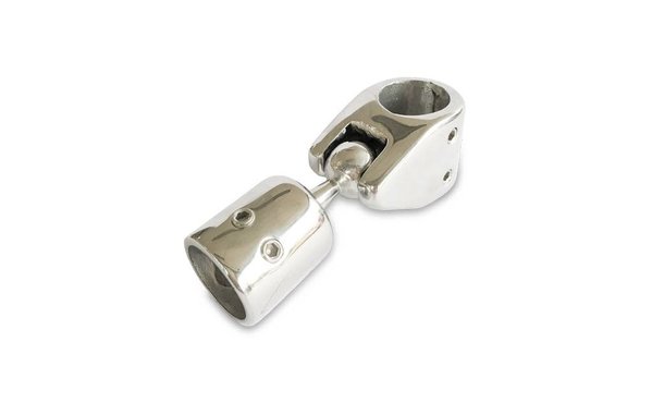 Marinetech Marinetech | Kogelscharnier | Mid-Eind | RVS |