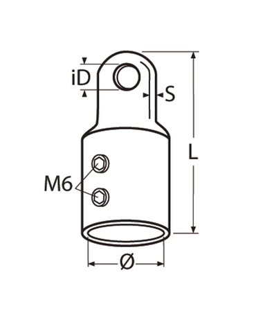 Marinetech Marinetech | Buis | Eindstuk | Versterkt | RVS | Marinetech Marinetech | Buis | Eindstuk | Versterkt | RVS |