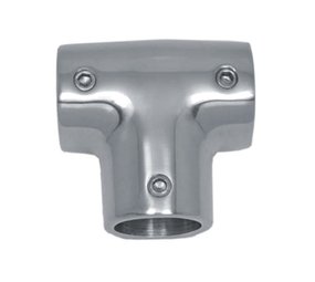 Marinetech Railing | T-stuk | 90 graden