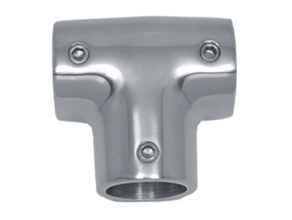 Marinetech Marinetech | Railing | T-stuk | 90 graden Marinetech Marinetech | Railing | T-stuk | 90 graden