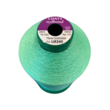 Coats Nylbond | M20 | 1500 m | Turquiose | # U5240 Coats Nylbond | M20 | 1500 m | Turquiose | # U5240