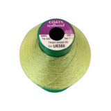 Coats Nylbond | M20 | 1500 m | Fluorescerend Groen | # U5350 Coats Nylbond | M20 | 1500 m | Fluorescerend Groen | # U5350