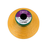 Coats Nylbond | M20 | 1500 m | Geel | # U1405 Coats Nylbond | M20 | 1500 m | Geel | # U1405