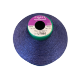 Coats Nylbond | M20 | 1500 m | Donkerblauw | # U7895 Coats Nylbond | M20 | 1500 m | Donkerblauw | # U7895