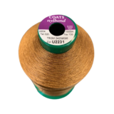Coats Nylbond | M20 | 1500 m | Bruin | # U2231 Coats Nylbond | M20 | 1500 m | Bruin | # U2231