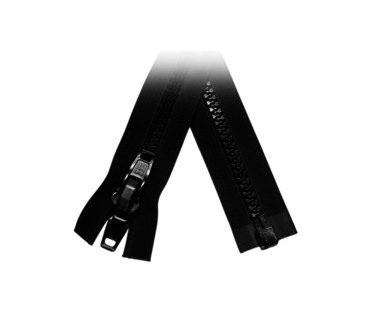 Ritsen YKK en Runners / Schuivers