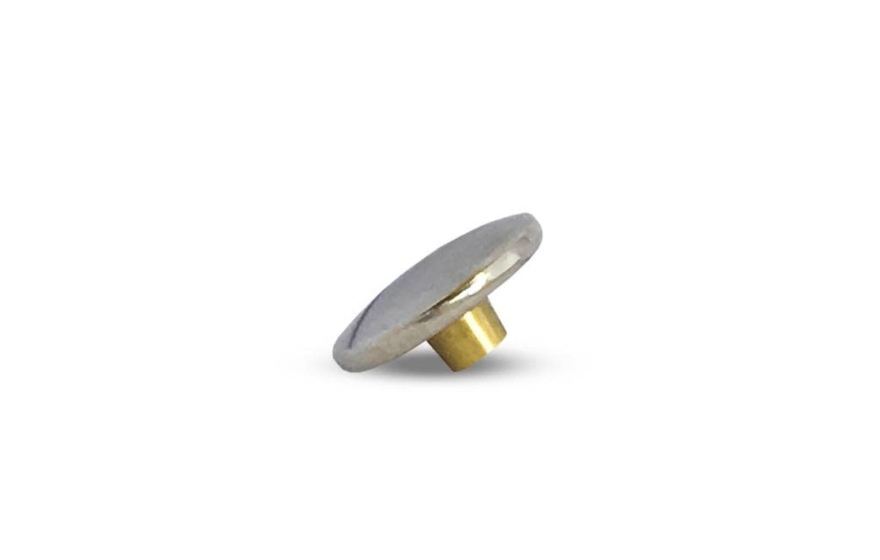 Prym Prym | Drukknoop | Koper-Vernikkeld | Deel A | Stift 5 mm | 10 stuks Prym Prym | Drukknoop | Koper-Vernikkeld | Deel A | Stift 5 mm | 10 stuks