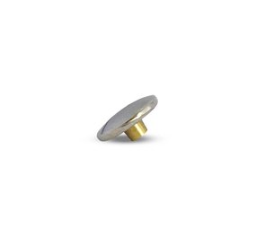 Prym Prym | Drukknoop | Koper-Vernikkeld | Deel A | Stift 5 mm | 10 stuks Prym Prym | Drukknoop | Koper-Vernikkeld | Deel A | Stift 5 mm | 10 stuks