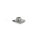DOT® Fasteners DOT | Drukknoop | Deel C | Raamclip | RVS | 21 mm DOT® Fasteners DOT | Drukknoop | Deel C | Raamclip | RVS | 21 mm