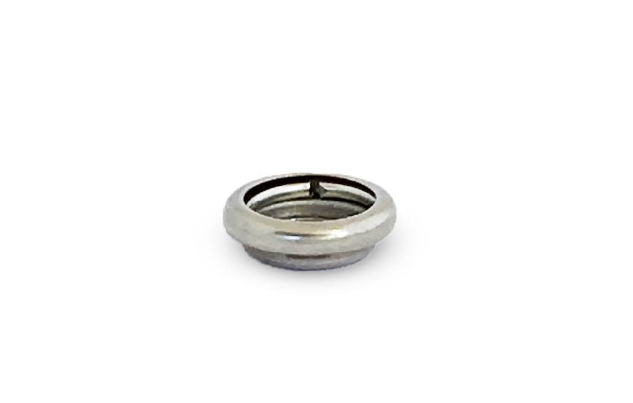 DOT® Fasteners DOT | Durable | Drukknoop | Deel B | RVS | 10 stuks DOT® Fasteners DOT | Durable | Drukknoop | Deel B | RVS | 10 stuks
