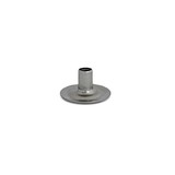 DOT® Fasteners DOT | Durable | Drukknoop | Deel D | RVS | 10 stuks