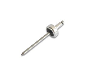 DOT® Fasteners DOT | Durable | Drukknoop | Deel C | Popnagel | RVS | 8 mm | 10 stuks DOT® Fasteners DOT | Durable | Drukknoop | Deel C | Popnagel | RVS | 8 mm | 10 stuks