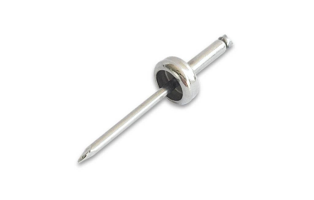 DOT® Fasteners DOT | Durable | Drukknoop | Deel C | Popnagel | RVS | 8 mm | 10 stuks