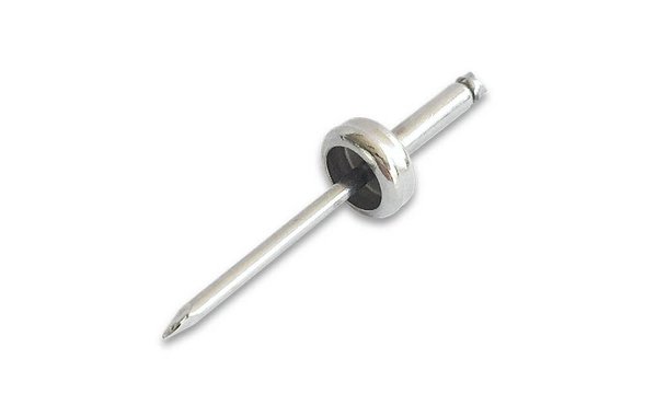 DOT® Fasteners DOT | Durable | Drukknoop | Deel C | Popnagel | RVS | 8 mm | 10 stuks