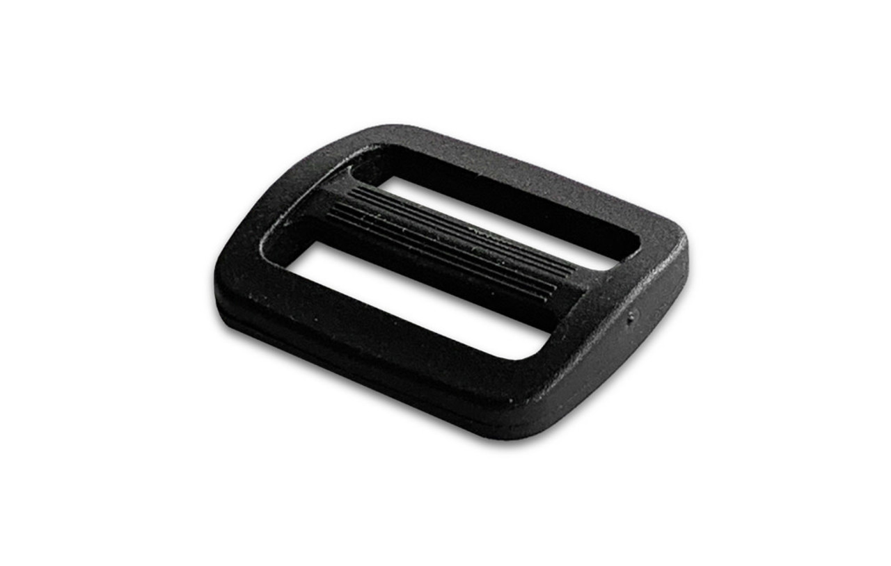 YKK YKK | Schuifgesp  | Nylon | Zwart | 10 stuks | YKK YKK | Schuifgesp  | Nylon | Zwart | 10 stuks |