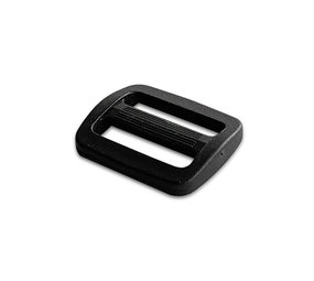 YKK Schuifgesp  | Nylon | Zwart | 10 stuks YKK Schuifgesp  | Nylon | Zwart | 10 stuks