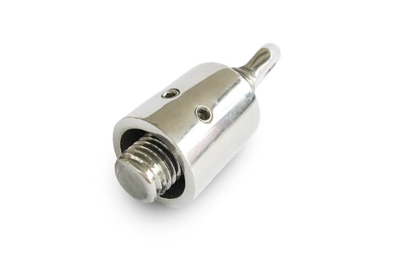 Marinetech Marinetech | Buis| Eindstuk | Verstelbaar | RVS