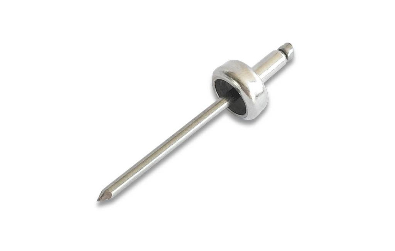 DOT® Fasteners DOT | Durable | Drukknoop | Deel C | Popnagel | RVS | 12 mm | 10 stuks