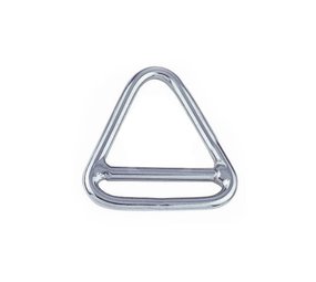 Marinetech Triangel Ring | met Crossbar | RVS Marinetech Triangel Ring | met Crossbar | RVS