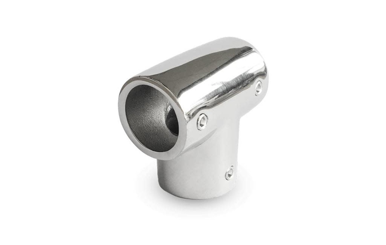 Marinetech Marinetech | Railing | T-stuk | 90 graden Marinetech Marinetech | Railing | T-stuk | 90 graden