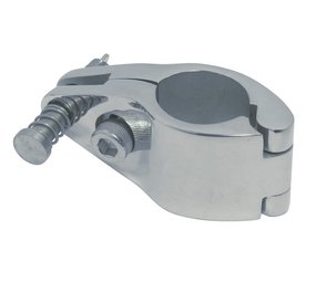 Marinetech Middenstuk 2-Delig | Openklapbaar | incl. Pull-Pin met Veer | RVS | Marinetech Middenstuk 2-Delig | Openklapbaar | incl. Pull-Pin met Veer | RVS |