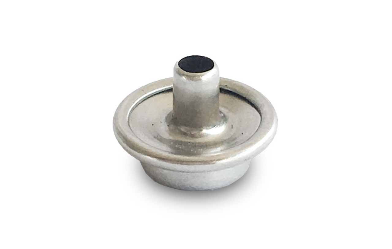 DOT® Fasteners DOT | Durable | Drukknoop | Deel C | Ontvanger doekdeel | RVS | 10 stuks