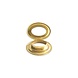 Prym Prym | Tourniquet Kous & Ring | Koper | Model # 1171 | 15 x 9 mm | 10 stuks Prym Prym | Tourniquet Kous & Ring | Koper | Model # 1171 | 15 x 9 mm | 10 stuks