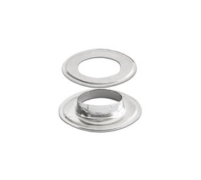 Prym Prym | Tourniquet | Kous & Ring | Koper-Vernikkeld | Model F370 # 1171 | 15 x 9 mm | 10 stuks Prym Prym | Tourniquet | Kous & Ring | Koper-Vernikkeld | Model F370 # 1171 | 15 x 9 mm | 10 stuks