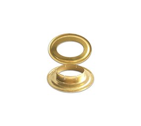 Prym Prym | Tourniquet Kous & Ring Carrosserie | Koper | Model F360 # 1175 | 22 x 13 mm | 10 stuks Prym Prym | Tourniquet Kous & Ring Carrosserie | Koper | Model F360 # 1175 | 22 x 13 mm | 10 stuks