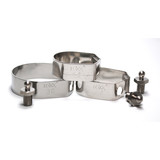 Schaeffertec Loxx® | Buisklem | RVS | 25 mm