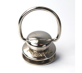 Schaeffertec Loxx® | Kop | Koper-Vernikkeld | Met Beugel Schaeffertec Loxx® | Kop | Koper-Vernikkeld | Met Beugel