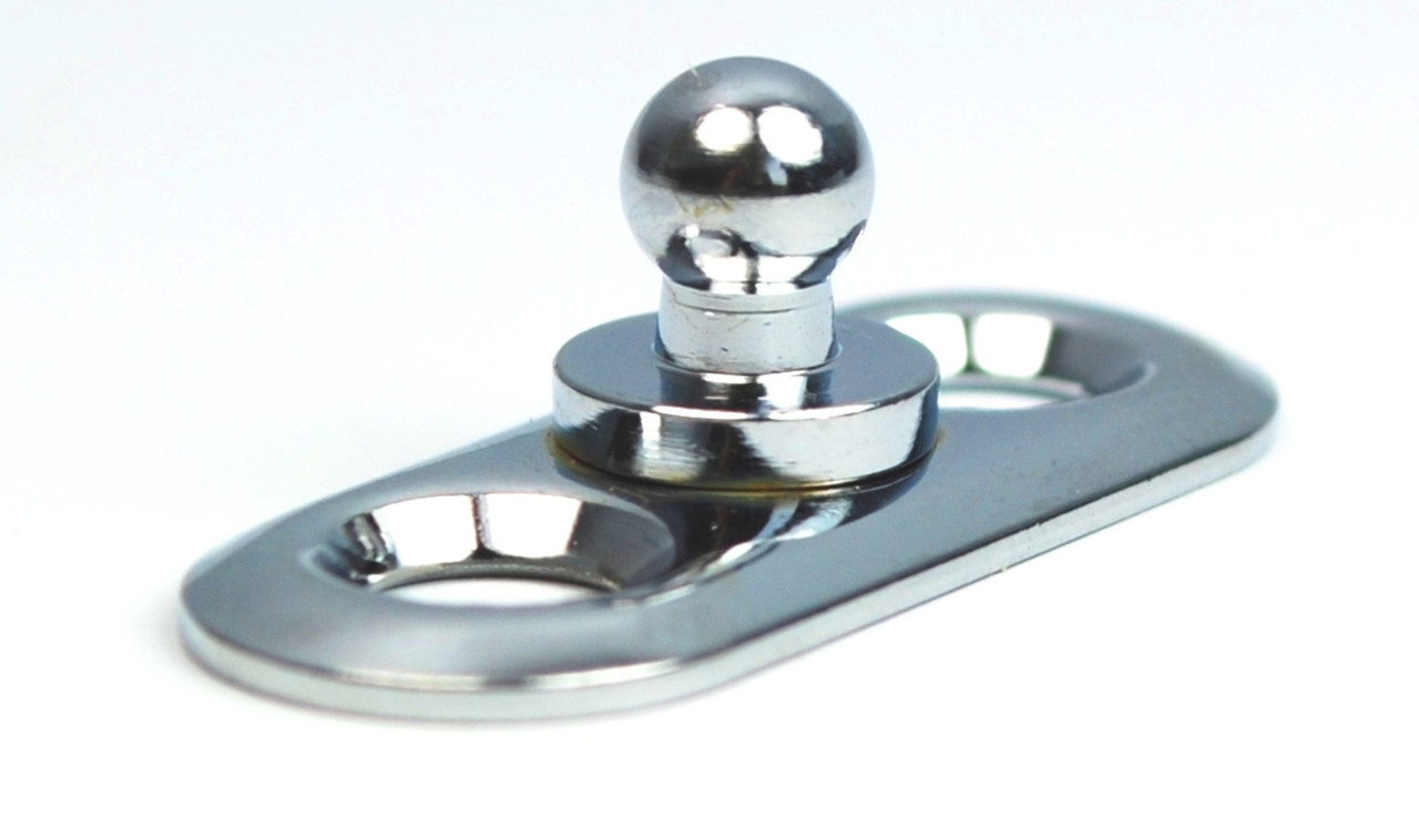 Schaeffertec Loxx® | Plaat | Messing-Verchroomd