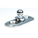 Schaeffertec Loxx® | Plaat | Messing-Verchroomd
