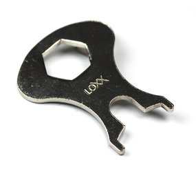 Schaeffertec Loxx® | Sleutel | Koper-Vernikkeld Schaeffertec Loxx® | Sleutel | Koper-Vernikkeld