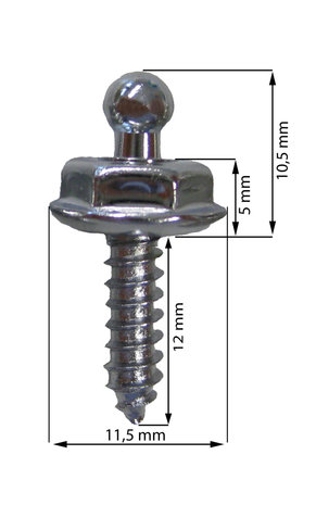 Schaeffertec Loxx® | Zelftapper | RVS | Schroefdraad 4,2 x 12 mm Schaeffertec Loxx® | Zelftapper | RVS | Schroefdraad 4,2 x 12 mm