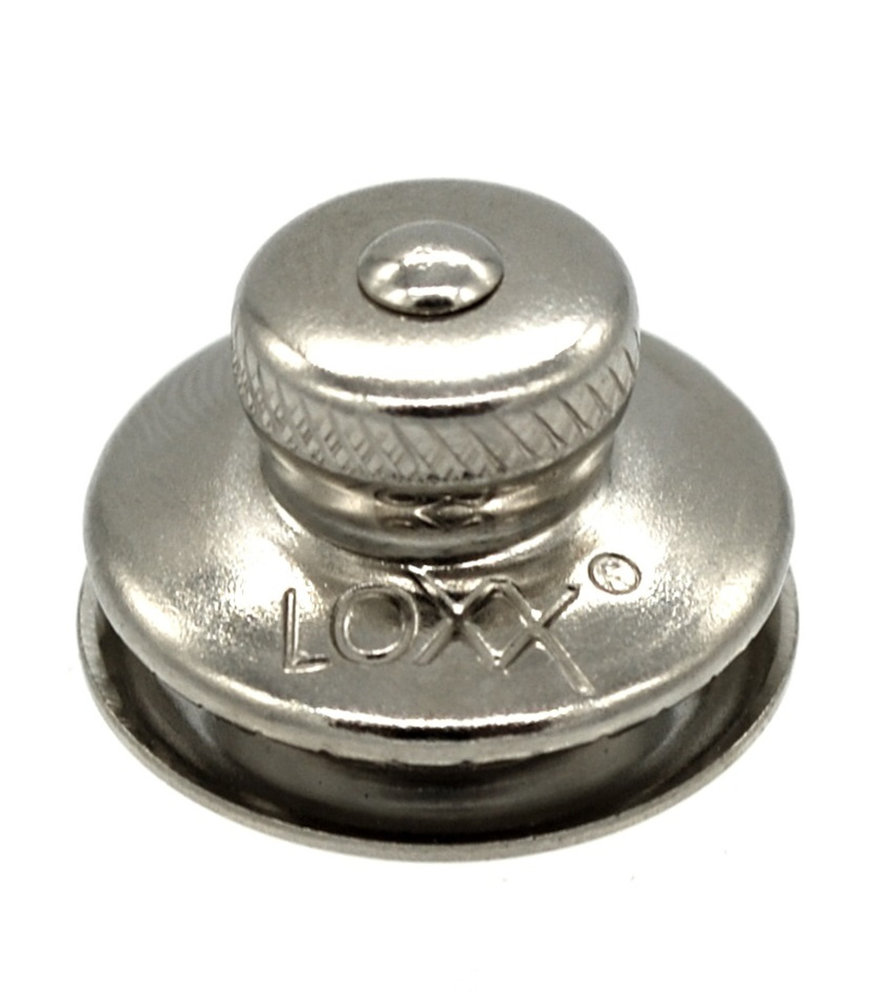 Schaeffertec Loxx® | Kop KLEIN | Koper-Vernikkeld | 11 mm Schaeffertec Loxx® | Kop KLEIN | Koper-Vernikkeld | 11 mm