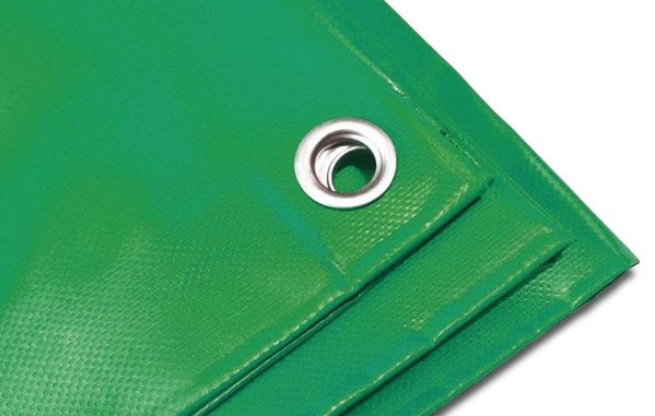 Lankotex Lankotex | Dekzeil | Cargo Tarp Premium | PVC 570 gr/m2 | Groen |