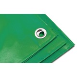 Lankotex Dekzeil | Pro Tarp Premium | PVC 570 gr/m2 | Groen Lankotex Dekzeil | Pro Tarp Premium | PVC 570 gr/m2 | Groen