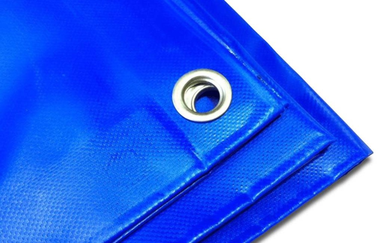 Lankotex Lankotex | Dekzeil | Pro Tarp Premium | PVC 570 gr/m2 | Blauw | Lankotex Lankotex | Dekzeil | Pro Tarp Premium | PVC 570 gr/m2 | Blauw |