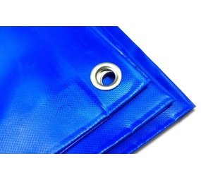 Lankotex Dekzeil | Pro Tarp Premium | PVC 570 gr/m2 | Blauw | Lankotex Dekzeil | Pro Tarp Premium | PVC 570 gr/m2 | Blauw |