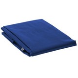 Lankotex Dekzeil | Super Tarp Premium | HDPE 250 gr/m2 | Blauw Lankotex Dekzeil | Super Tarp Premium | HDPE 250 gr/m2 | Blauw