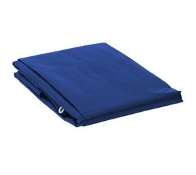 Lankotex Dekzeil | Super Tarp Premium | HDPE 250 gr/m2 | Blauw Lankotex Dekzeil | Super Tarp Premium | HDPE 250 gr/m2 | Blauw