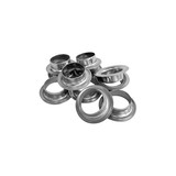 Prym Prym | Zeilkous / Zeilring | 6B | 13,5 mm | Messing-Vernikkeld