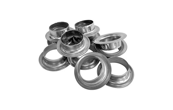 Prym Prym | Zeilkous | 6B | Messing-Vernikkeld | 100x | Binnenwerks maat 13,5 mm Prym Prym | Zeilkous | 6B | Messing-Vernikkeld | 100x | Binnenwerks maat 13,5 mm