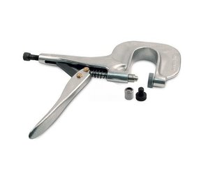 Hoover Hoover | Drukknoop Tang | Aluminium |  Inclusief Stempel A + B | Pres-N-Snap