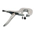 Hoover | Drukknoop Tang | Aluminium |  Inclusief Stempel A + B | Pres-N-Snap