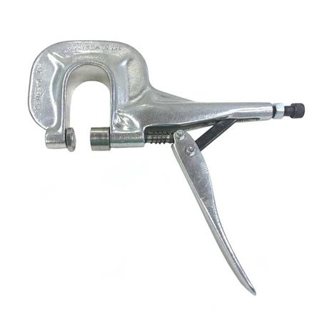Hoover Hoover | Drukknoop Tang | Aluminium | Pres-N-Snap Hoover Hoover | Drukknoop Tang | Aluminium | Pres-N-Snap