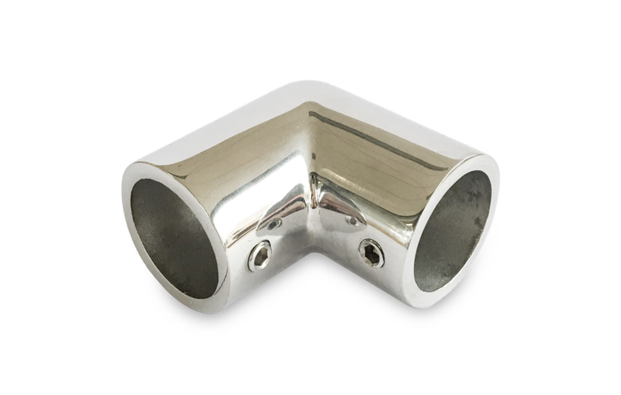 Marinetech Marinetech | Railing | Hoekstuk | 90 graden | RVS |